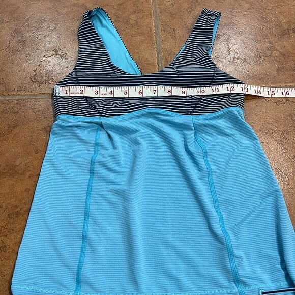 Lululemon Hustle & Bustle Tank size 4 - Picture 11 of 12